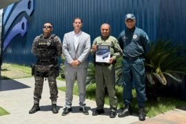 Tecnologia amplia atuação das forças de segurança com internet via satélite no Piauí