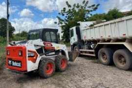 Ação de limpeza no Torquato Neto supera 600 toneladas de resíduos e segue em execução