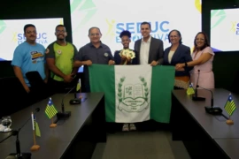 Seduc lança edital do Esporte Educacional com investimento de R$ 2,5 milhões e adesão aberta às escolas