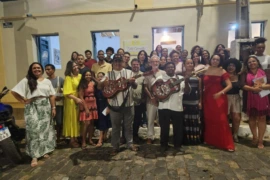 Uespi desenvolve projeto de organização de acervo histórico e incentivo à leitura em Oeiras