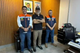 Defesa Civil e SSP discutem integração para acelerar atendimento em situações de emergência no Piauí