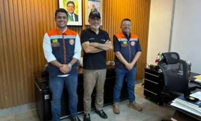 Defesa Civil e SSP discutem integração para acelerar atendimento em situações de emergência no Piauí