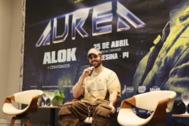 Justiça mantém suspensão de show de Alok e evento segue cancelado em Teresina