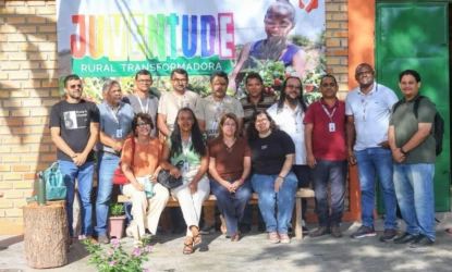 Programa capacita jovens do Piauí para atuação no meio rural em etapa final de formação