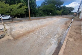 SDU Sudeste conclui novas obras de infraestrutura em bairros da zona Sudeste de Teresina