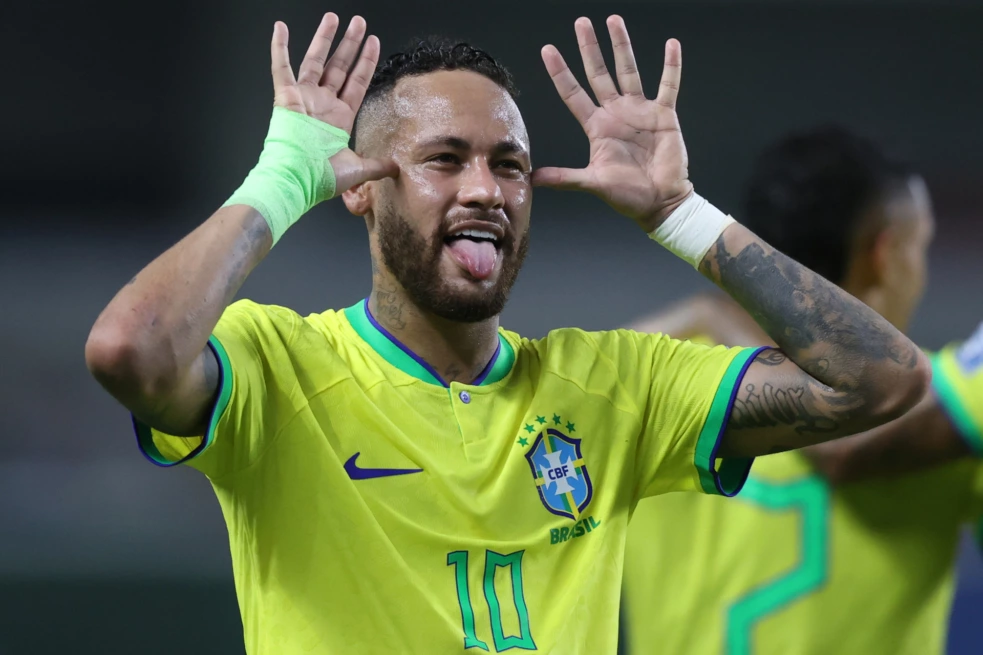 Neymar projeta última Copa do Mundo e demonstra confiança no hexa da seleção brasileira