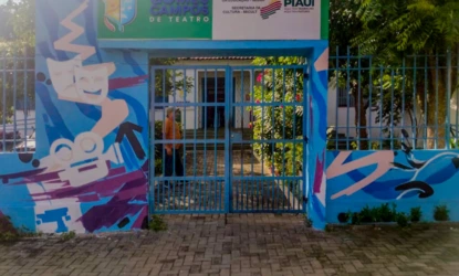 Escola Gomes Campos lança oficinas gratuitas de dança e atuação para cinema em Teresina