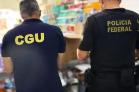 Operação da PF apura esquema de fraude em contratos de merenda escolar no Piauí