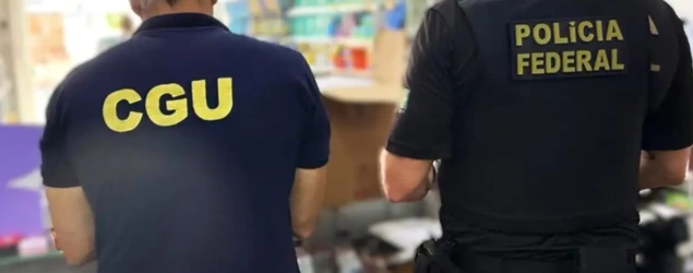 Operação da PF apura esquema de fraude em contratos de merenda escolar no Piauí