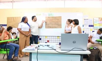 Programa capacita jovens e conclui etapa voltada à atuação técnica no meio rural