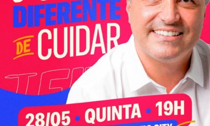 Dr. Vinicius reúne lideranças e comunidade em grande ato de prestação de contas nesta quinta (28)