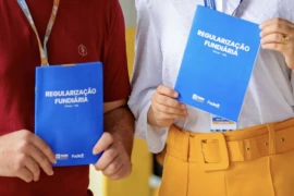 Prefeitura de Timon realiza cadastro para regularização fundiária no bairro Cidade Nova