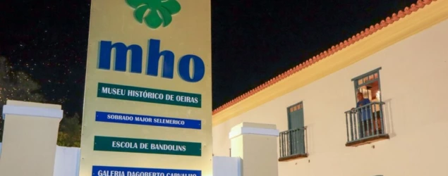 Museu Histórico de Oeiras promove atividades especiais durante Semana Nacional de Museus