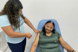 Teresina amplia vacinação contra gripe para pessoas com comorbidades e novos grupos prioritários