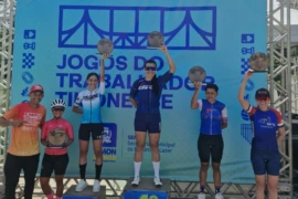 Ciclista piauiense conquista prata na elite durante prova no Maranhão