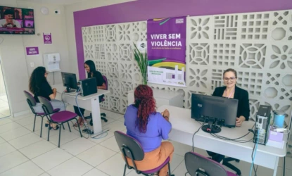 Piauí oferece atendimento 24h a mulheres vítimas de violência com rede integrada de proteção