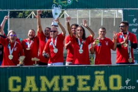 Equipe paralímpica de Teresina conquista 12 medalhas em competição no Maranhão