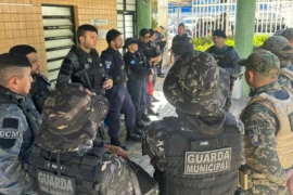 Guarda Municipal intensifica ações de segurança nas zonas rurais Norte e Leste da capital
