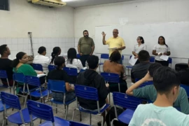 Cursos gratuitos de qualificação começam em Teresina com turmas nas zonas Norte e Sudeste