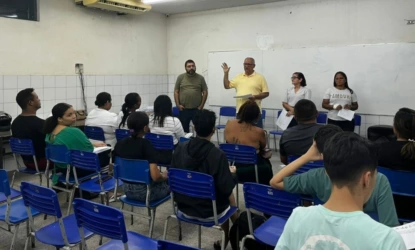 Cursos gratuitos de qualificação começam em Teresina com turmas nas zonas Norte e Sudeste