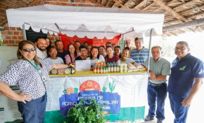Associação de mulheres de Cocal de Telha recebe certificação para produção artesanal de temperos e doces