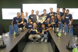 Programa Esporte Educacional vai contemplar 330 escolas da rede estadual em 2026