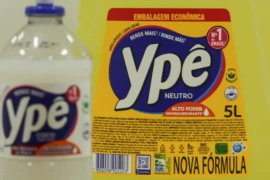 Anvisa libera venda de detergentes e desinfetantes da Ypê produzidos em 2026