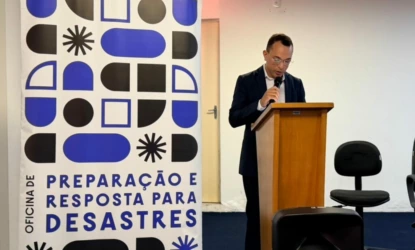 Sesapi capacita municípios para elaboração de planos de resposta a desastres naturais no Piauí