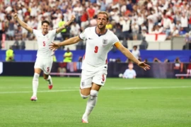 Inglaterra e Gana fazem confronto direto pela liderança do Grupo L nesta terça-feira
