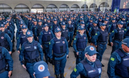 Inscrições para concurso da Polícia Militar do Piauí com mil vagas para soldado começam nesta segunda-feira