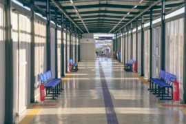 Nova estação do metrô será inaugurada na zona sudeste de Teresina nesta terça-feira (2)