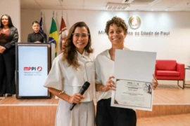 Pesquisa de estudante da Uespi sobre conflitos por terra no Piauí recebe destaque em evento científico