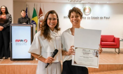 Pesquisa de estudante da Uespi sobre conflitos por terra no Piauí recebe destaque em evento científico