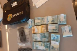 PF cumpre mandados em Teresina e Oeiras durante nova fase de operação que investiga fraudes em contratos públicos
