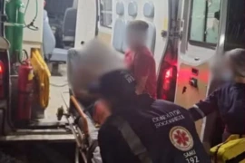 Homem é atacado com golpe de canivete durante evento na zona rural de Luís Correia