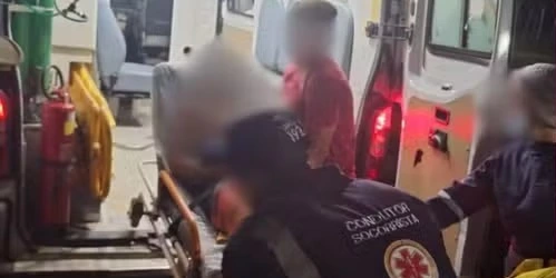 Homem é atacado com golpe de canivete durante evento na zona rural de Luís Correia
