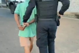 Operação na zona Norte de Teresina prende foragido e cumpre mandados contra investigados por organização criminosa