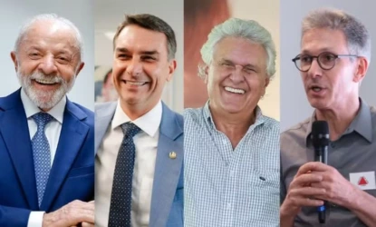 Quaest: Lula abre vantagem sobre Flávio Bolsonaro em cenário de segundo turno