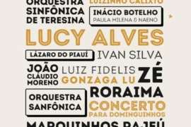 Fuázeiro reúne música nordestina e programação cultural gratuita no Parque da Cidadania