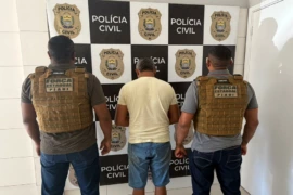 Operações da SSP-PI resultam no cumprimento de 10 mandados de prisão em cinco cidades