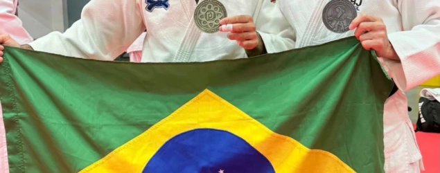 Judoca piauiense conquista pentacampeonato sul-americano e reforça protagonismo do estado no esporte
