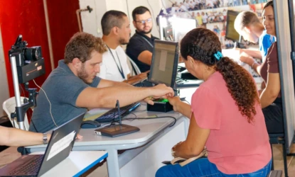 Santa Maria da Codipi recebe emissão gratuita da nova Carteira de Identidade neste sábado