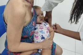 Teresina passa a oferecer vacina pneumo-20 a partir da próxima segunda-feira