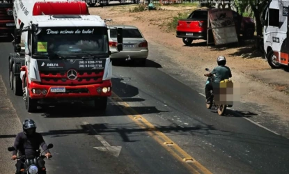 Sistema de inteligência da SSP identifica suspeito de furto de celulares na Zona Sul de Teresina