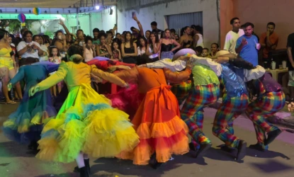 São João dos Bairros leva música, tradição e cultura popular ao bairro Gurupi
