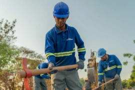 Expansão da rede de esgoto chega a seis bairros de Teresina nesta semana