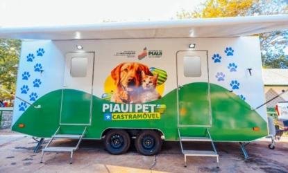 Piauí lança programa estadual para ampliar castrações e fortalecer proteção aos animais