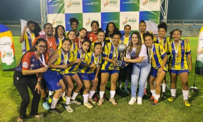 Piauí passa a contar com política estadual de incentivo à participação feminina no esporte
