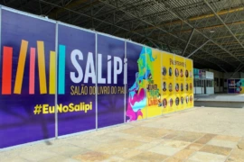 Salipi 2026 começa nesta quarta-feira com programação voltada à literatura, educação e cultura