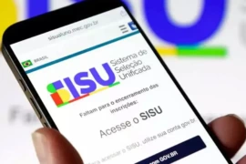Prazo para inscrição no Sisu+ termina nesta sexta-feira
